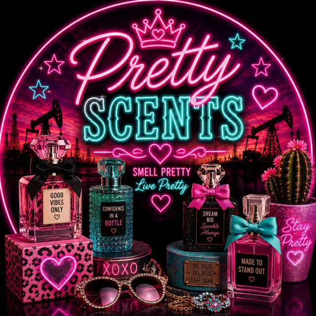 Pretty Scents