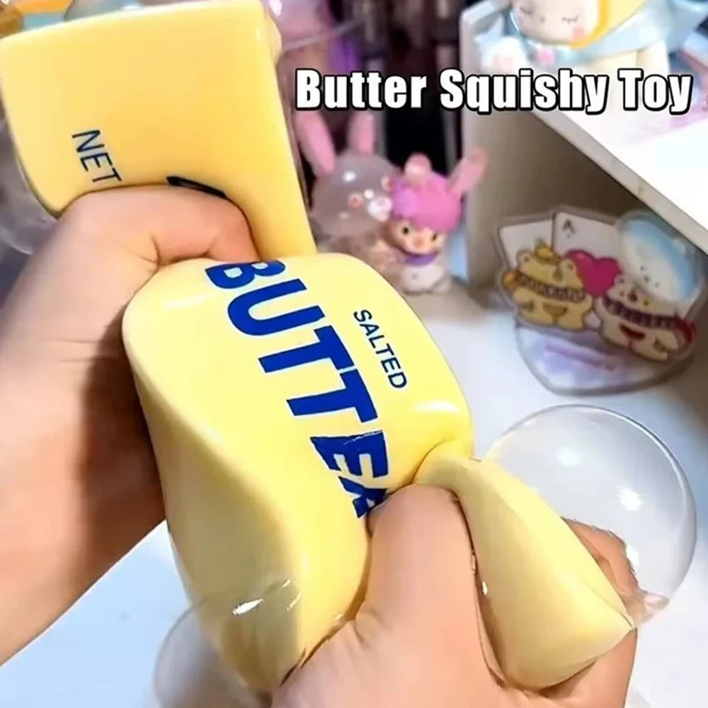 Butter Squishy