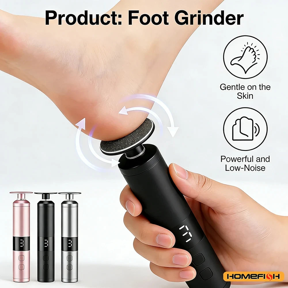 Electric Callus Remover