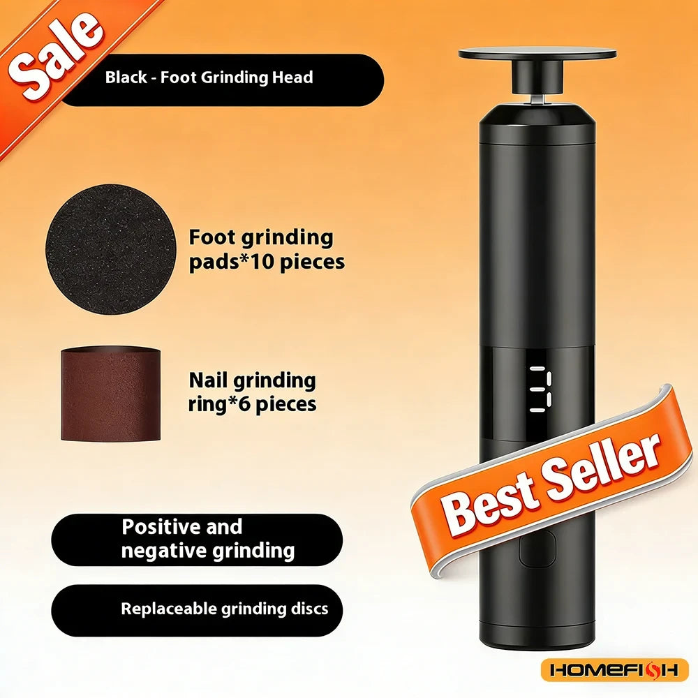 Electric Callus Remover