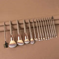 Soft Fluffy Makeup Brush Set