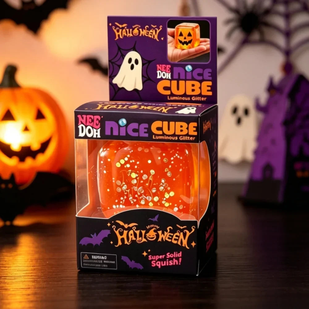 Halloween Sensory Squeeze Toy