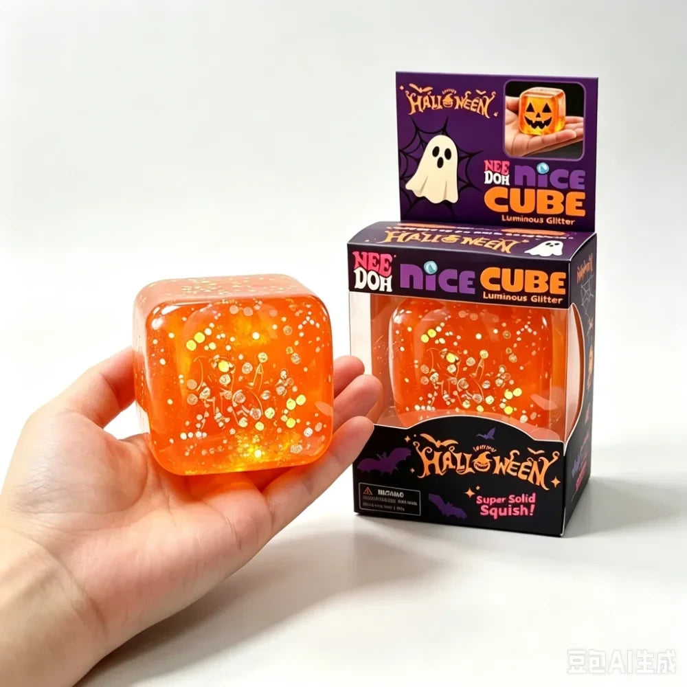 Halloween Sensory Squeeze Toy