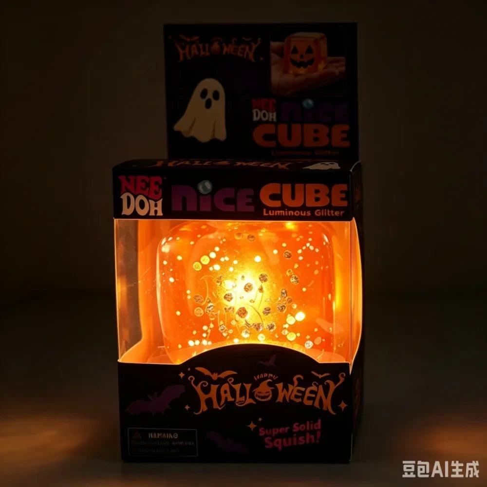 Halloween Sensory Squeeze Toy