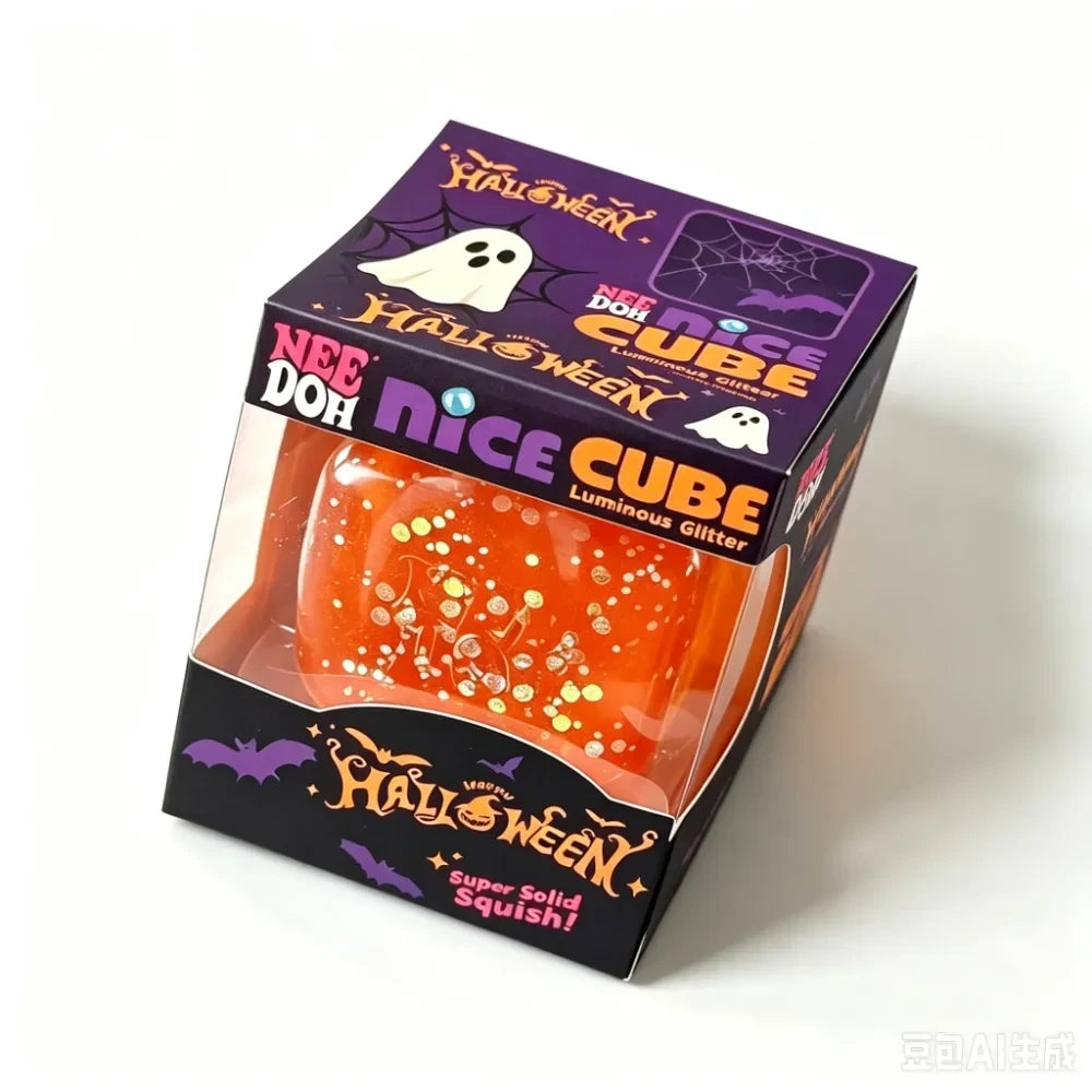 Halloween Sensory Squeeze Toy