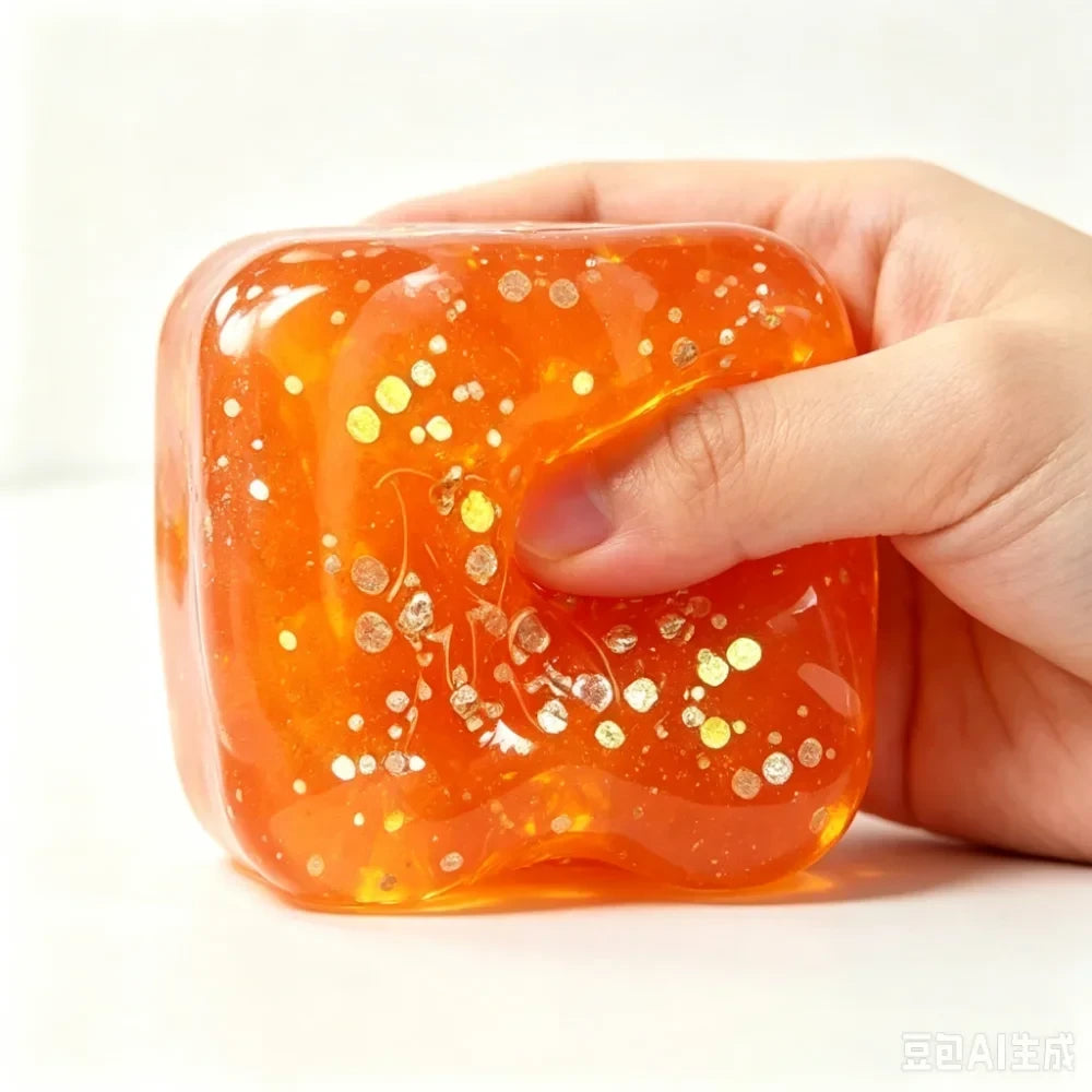 Halloween Sensory Squeeze Toy