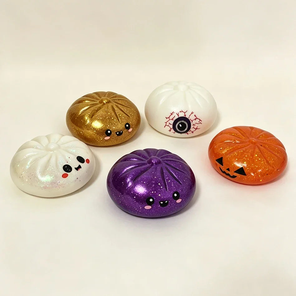 Spooky Halloween Surprise Squishy Pack