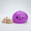 UV Color-Changing Dumpling Squishy